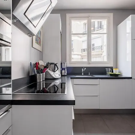 Veeve - Eiffel Colour Appartement *