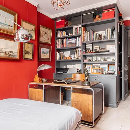 Veeve - Eiffel Colour Appartement Paris