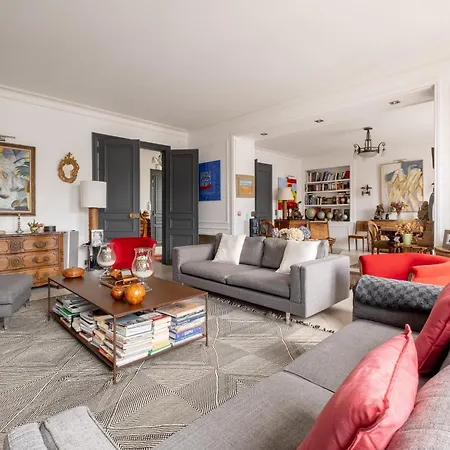 Appartement Veeve - Eiffel Colour Paris