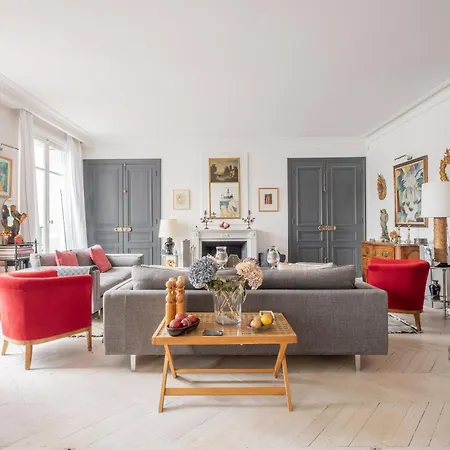 Veeve - Eiffel Colour Appartement