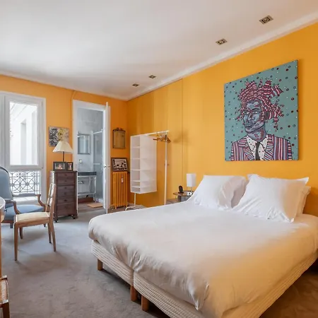 Appartement Veeve - Eiffel Colour *