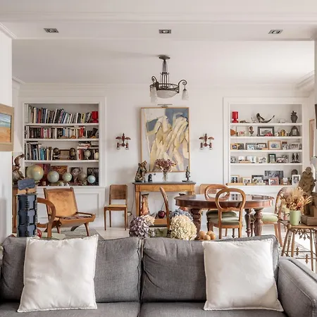 Veeve - Eiffel Colour Appartement Paris