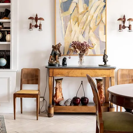 Appartement Veeve - Eiffel Colour Paris