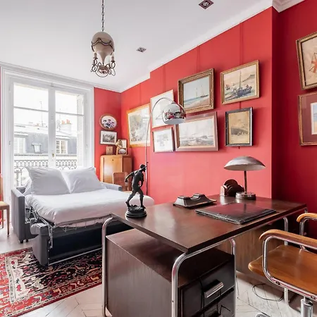 Appartement Veeve - Eiffel Colour